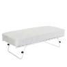 Buy cheap Multifunctional Wrought Iron Daybed Frame Twin Size Eco Friendly Finish from wholesalers