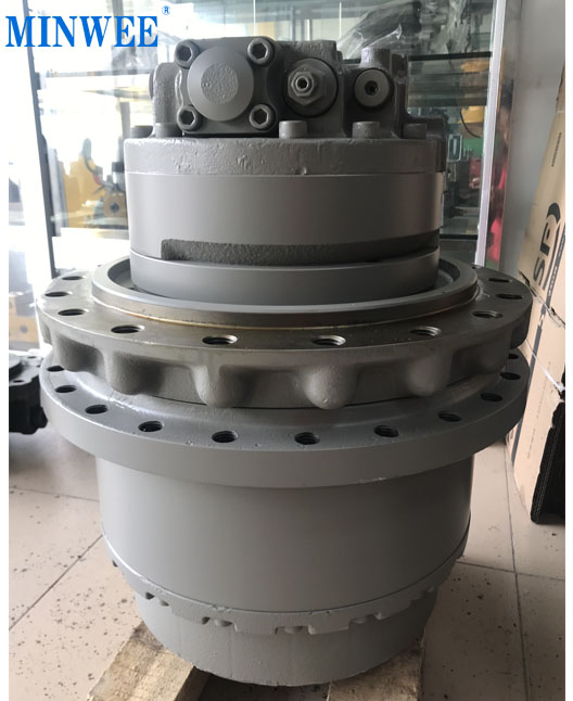 925789 MSF-180VP JCB360 excavator Travel Gearbox