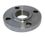 China Factory Threaded Flange Alloy Steel A182 Grade F11 1500# For Industry