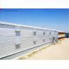 Buy cheap H Section Steel Poultry House Chicken Farm House Building from wholesalers
