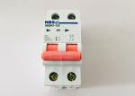 NBSK1-125 Electrical Isolator Switch AC 50 Hz/60Hz 230V/400V Heat Resistance
