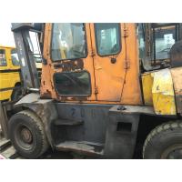 Buy cheap used tcm fd60 forklift with cabin made in japan product