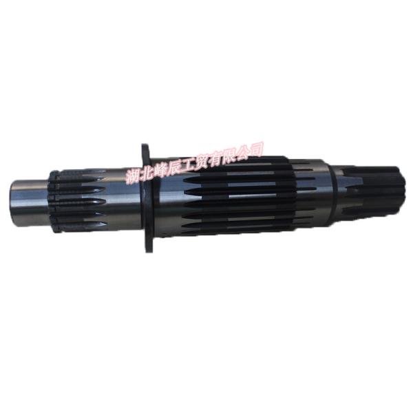 Buy cheap Original Dongfeng/Dcec Kinland Kingrun Gearbox Parts Auto parts for Truck Gearbox 2rd Shaft 1700KW-105-A from wholesalers