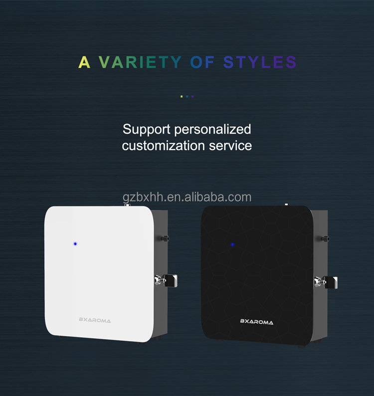 Portable Oil Air Purifier Aroma Diffuser Electrostatic Aromatherapy