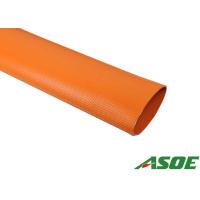 Buy cheap High Toughness Weave Industrial Fire Hose , Heavy Duty Fire Hose 930 Psi product