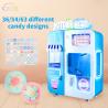 Buy cheap 3000W Automatic Cotton Candy Vending Machine With 21.5 Inch Screen from wholesalers