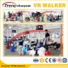 Buy cheap Ice Skating Virtual Reality Treadmill OmniDirectional For Movie Cinema SGS Approved from wholesalers