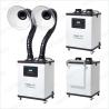 Buy cheap Microcomputer Control Nail Salon Fume Extractor For Moxibustion 65db from wholesalers