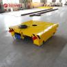 Buy cheap 20 Tons Load Capacity Cable Reel Powered Railway Transport Cart for Mold Plant Needs from wholesalers