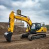 Buy cheap 30 Ton 1.5m3 Bucket Cummins Engine XE305D Hydraulic Crawler Excavator from wholesalers