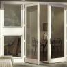 Buy cheap Custom High Wind Resistance Double Glass Aluminum Alloy Casement Doors for Home Office from wholesalers