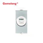 Professional DDS5558 Ethernet Energy Meter Box Electric Meter Socket Base