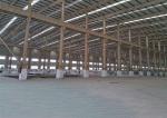 Galvanized Prefabricated Structural Steel Buildings Steel Structure Warehouse