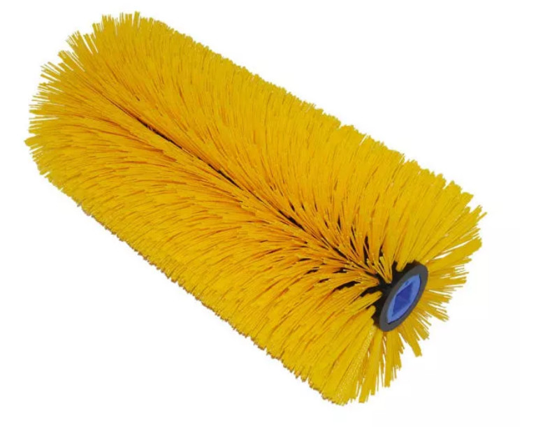 Wear Resistant 750mm Schmidt Nylon Road Sweeper Brush