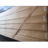 Buy cheap 0.5mm Panel Grade American Natural White Oak Veneer from wholesalers