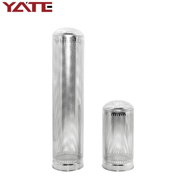 Buy cheap Seawater Stainless Steel Filter Baskets 304 Stainless Steel Bucket Filter Element from wholesalers