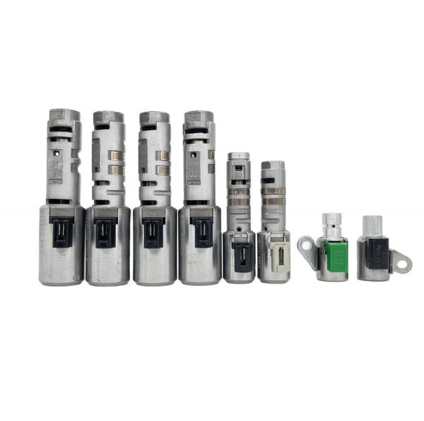 Quality Used Aisin TF-70SC.TF-80SC.TF-81SC Transmission Solenoid Valve Repair Kit For CS75 for sale