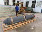 Bvem 130kw Vibro Floatation Technique Equipment Construction Of Karnaphuli River