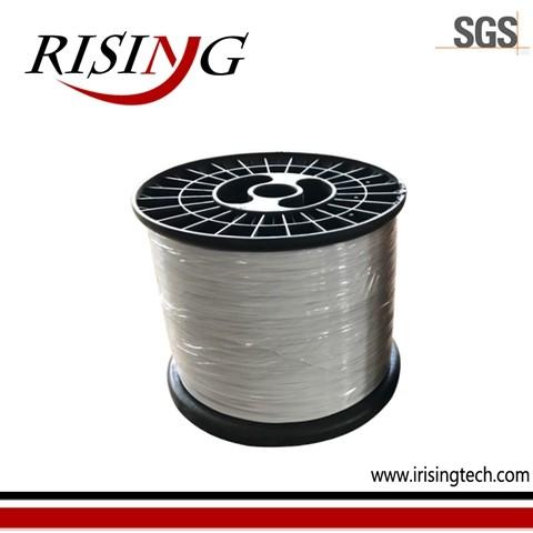 Quality China manufacturer, 0.70--2.0mm Nylon Coated steel wire for loose-leaf binding for sale