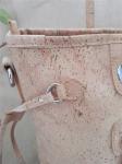 vegan cork handbag, ladybag, girl bag