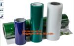 PVC Antistatic Protective Soft Film,Self adhesive plastic board sheet protective