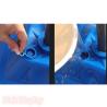 Buy cheap Rectangle 45x28cm Flag Base PVC Plastic Water Tank from wholesalers