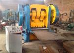 Automatic Perforated Metal Machine 11KW 22KW Antiskid Plate Forming Sheet Making