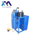 Auto Parts Air Machine Molding Free Hydraulic Hose Crimp Machine 380V L850*W900