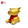 Buy cheap Electroplate Golden Plastic Cow Piggy Bank Money Box ASTM F963 Certification ODM from wholesalers