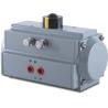 Buy cheap Double acting double effect pneumatic rotary actuator for butterfly valve or ball valve from wholesalers
