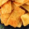 Buy cheap Rice Crackers Healthy Chinese Snacks Chips Barbecue Spicy Snack Grain Rice Biscuits from wholesalers