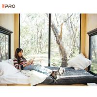 Buy cheap Houses Fixed Double Glasses High Insulation Aluminum Casement Window Tilt Turn product