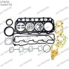 Buy cheap Full Gasket Kit 4TNE98 729903-92690 729902-92610 from wholesalers