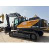Buy cheap Large Capacity Hyundai R330LC Excavator Weight 33Tons For Construction from wholesalers