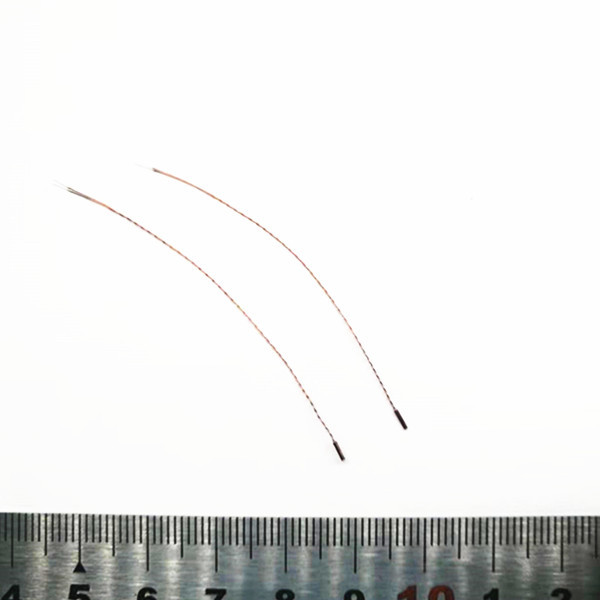 2K 3499 PI Max 0.5mm Medical Temperature Sensor Micro Epoxy Resin Encapsulated