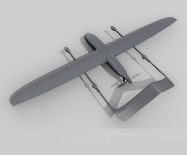 Buy cheap High Speed Carrying 4Kg Orthographic Cameras Spy Plane UAV Drone 3D Surveillance Aircraft from wholesalers