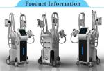 Professional four cryo handles cryolipolysis slimming machine for lose weight
