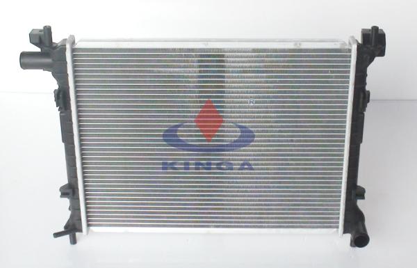Buy cheap Aluminum Plastic For Ford Aluminum Radiator Of FIESTA MT , 3M218005AB from wholesalers