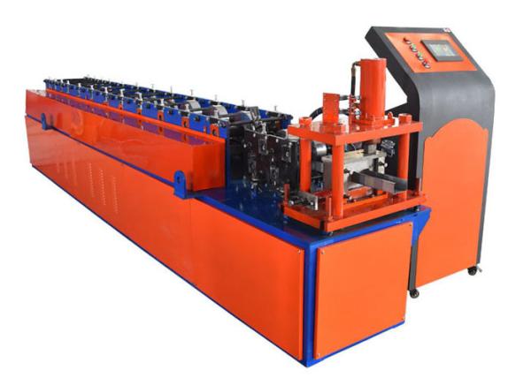 Buy cheap Construction Light Steel Keel Roll Forming Machine Motor Drive For CD / UD Profile from wholesalers