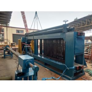 Buy cheap Hexagonal Gabion Box Machine 20tons Heavy Duty Steel Welding Material from wholesalers