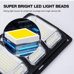 Waterproof Led Street Light 50w for Public Lighting Integrated Solar Lamp