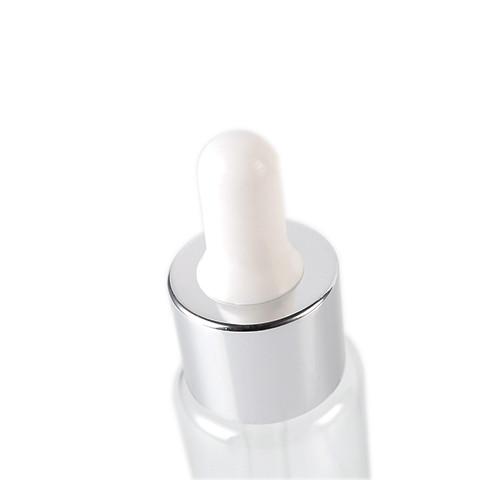 Buy cheap Aluminium Recycled Essential Oil Dropper Bottles K1001 20ml Glass Leakproof from wholesalers