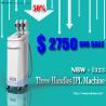 Buy cheap IPL Hair Removal Beauty Equipment 1800w White version from wholesalers