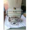 Buy cheap 3 way ball valve with pneumatic actuator from wholesalers