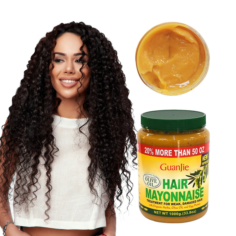 Private Label African Keratin Leave-in Hair Moisturizer Cream Hair Moisturizing Cream For Natural Hair