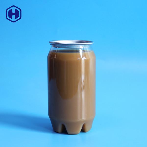 Buy cheap #202 RPT 310ml Plastic Soda Cans For Coffee Packaging from wholesalers