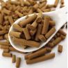 Buy cheap Medium Temperature Tawny / Grey Strips Iron Oxide Desulfurizer from wholesalers