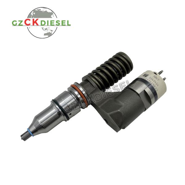 Buy cheap Fuel Injector 116-5414 1165414 For C10 C12 3176C Excavator 345B 345B from wholesalers