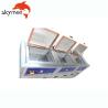 Buy cheap Three Tanks SUS316 Ultrasonic Fuel Injector Cleaning Machine from wholesalers