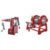 Buy cheap High Efficiency Plastic Pipe Welder SHT250-2/4(A) 2.2Kw from wholesalers